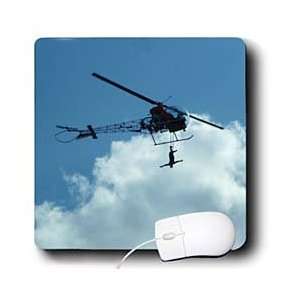    Florene Transportation   Helicopter Ride   Mouse Pads Electronics