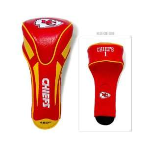   Kansas City Chiefs NFL Single Apex Jumbo Headcover 