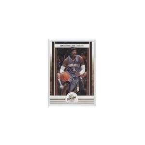   Season Update Gold #158   Gerald Wallace/24 Sports Collectibles