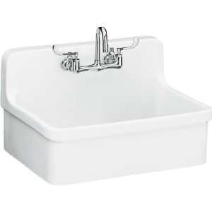  Kohler Gilford K 12700 S3 Kitchen Wall Mount Sinks 