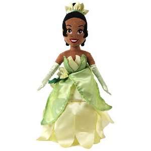 Disney Princess Soft Doll   14 Tiana 