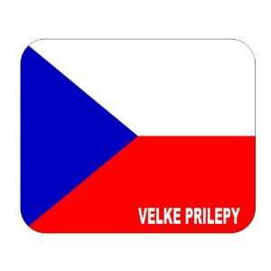  Czech Republic, Velke Prilepy Mouse Pad 
