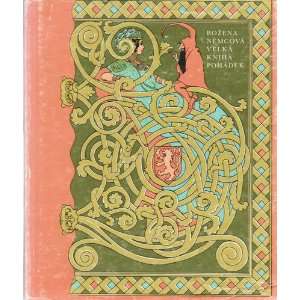  Velka Kniha Pohadek (Great Book of Fairytales) Bozena 