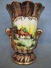 belgium vase  