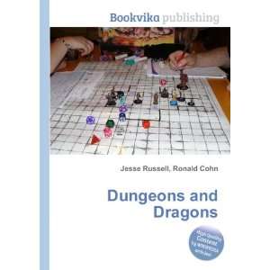  Dungeons and Dragons Ronald Cohn Jesse Russell Books