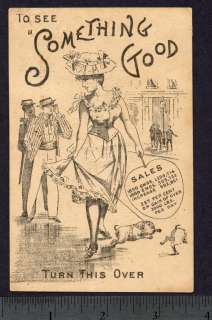hot victorian lady flashing leg as pug toy bulldog sniffs
