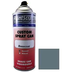 12.5 Oz. Spray Can of Blue Gray Touch Up Paint for 1962 Mercedes Benz 