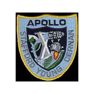  Apollo 10 Mission Patch Toys & Games