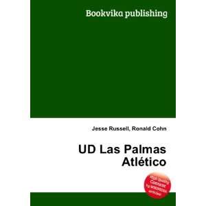  UD Las Palmas AtlÃ©tico Ronald Cohn Jesse Russell 