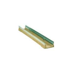  MEADRAIN LZ1000 Channel Galvanized Edge