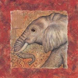  Elephant Safari   Terri Cook 6x6