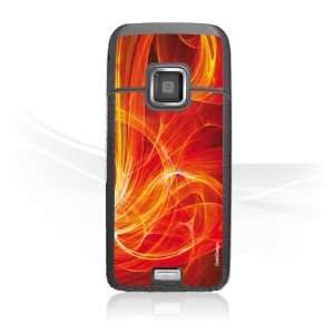  Design Skins for Nokia E65   Heatflow Design Folie 