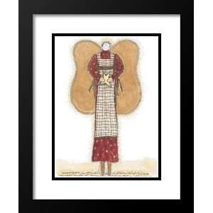  Sharon Glanville Framed and Double Matted Print 20x23 