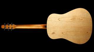   S6 Cedar Original Acoustic Guitar Indian Rosewood Fingerboard Natural