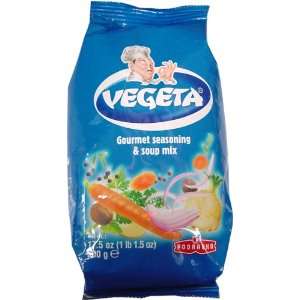 Vegeta Gourmet Seasoning and Soup Mix Grocery & Gourmet Food