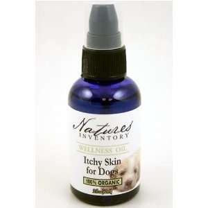  Dog Essential Oil   Itchy Skin for Dogs Wellness Oil 