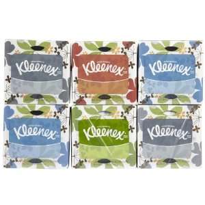  Kleenex Tissues 90 ct, 6 pack