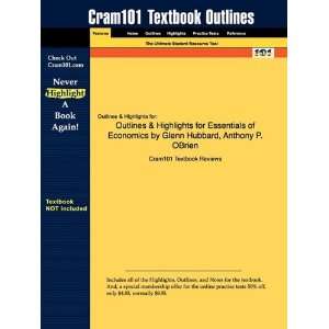  Studyguide for Essentials of Economics by Glenn Hubbard 