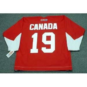  PAUL HENDERSON Team Canada 1972 CCM Throwback Hockey 