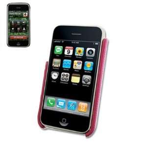   Holster for Apple iPhone 3G 3GS   Hot Pink  Players & Accessories