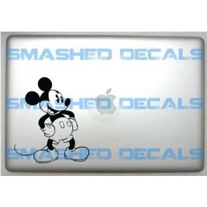  Disney Mickey Mouse Vinyl Macbook Apple Laptop Decal 