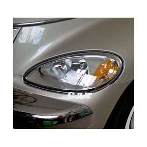  Putco 401259 Head Lamp Overlay and Ring Automotive
