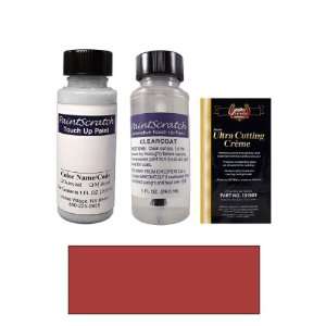 1 Oz. Matador Red Poly Paint Bottle Kit for 1964 Cadillac 