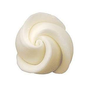  Wilton Icing Roses   White   Small