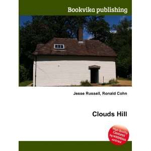  Clouds Hill Ronald Cohn Jesse Russell Books