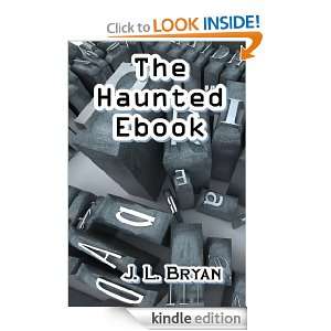 The Haunted E book JL Bryan  Kindle Store