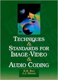   and Audio Coding, (0133099075), K. R. Rao, Textbooks   