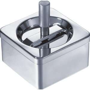    New   Stir Mirror Finish Ashtray   VASH 100