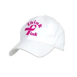  Think Pink Ball Headpiece Toys & Games