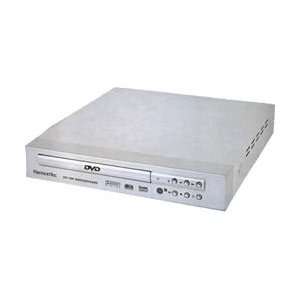  HarmonTec DV 105 Progressive Scan NTSC/PAL DVD Player 