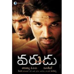  Varudu Poster Movie Indian S 11 x 17 Inches   28cm x 44cm 