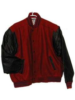  Varsity Letterman Jacket Clothing