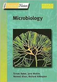   Microbiology, (0415390885), Baker & Kahn, Textbooks   