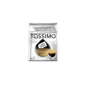 Carte Noir Expresso, 16 count T discs for Tassimo Brewers (Pack of 3 