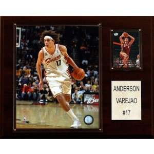  NBA Anderson Varejao Cleveland Cavaliers Player Plaque 