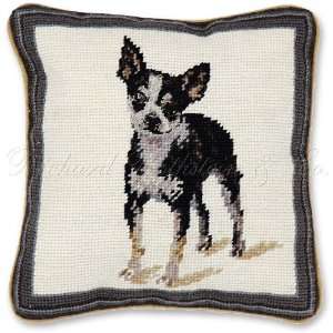  Chihuahua Throw Pillow