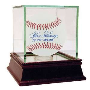  Steiner Sports New York Yankees Goose Gossage Autographed 
