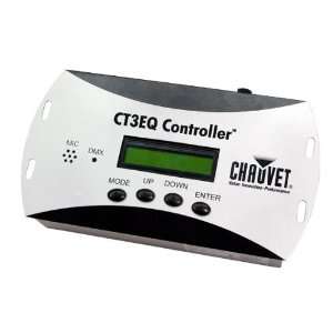  Chauvet COLORtube 3.0 EQ Controller Musical Instruments