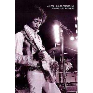  Purple Haze Jimi Hendrix    Print