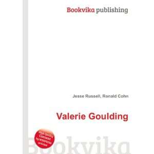  Valerie Goulding Ronald Cohn Jesse Russell Books