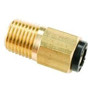  Legris 3/8x1/2 Male Connector Legris Lf3000 Nylon dot 