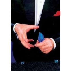  Handkerchief Vanisher Magic Trick Toys & Games