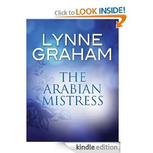 The Arabian Mistress Lynne Graham  Kindle Store