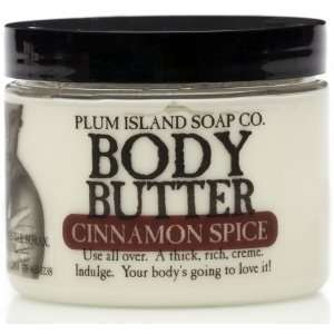 Cinnamon Spice Body Butter