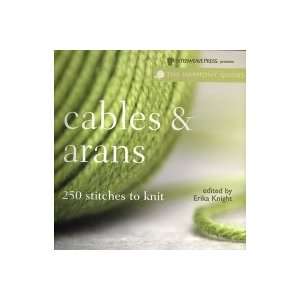 Harmony Guide Cables & Arans 