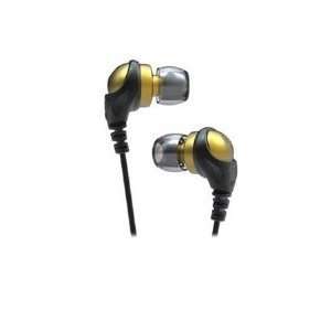 ALTEC LANSING UHP106 NOISE ISOLATING EAR PHONES 8 TIPS ULTIMATE 